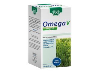 Esi omegactive vegan 120 vegicapsule