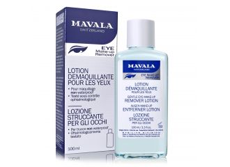 Mavala lotion demaquillant 100