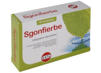 Sgonfierbe 60 compresse