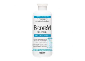 Bioderm olio bagno 500ml