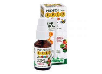 Epid junior spray orosolubile 15 ml