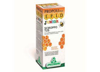 Epid tus junior sciroppo 100 ml