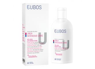 Eubos urea liporepair 10% lozione corpo 200 ml