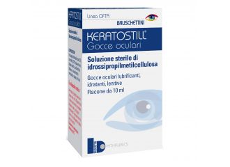 Gocce oculari keratostill 10 ml