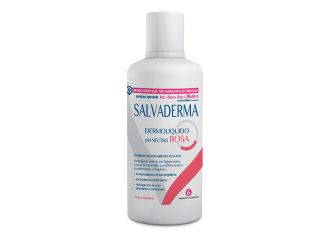 Salvaderma rosa detergente intimo 500 ml