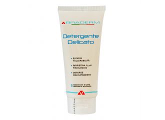 Detergente delicato ph5,5 200 ml braderm