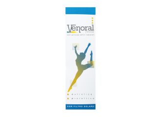 Venoral crema gambe 100 ml