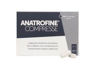 Anatrofine 30 compresse retard