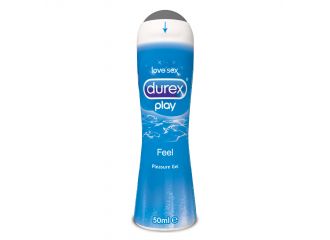 Lubrificante durex top gel feel 50 ml