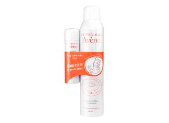 Eau thermale avene acqua termale spray 300 ml + 50 ml