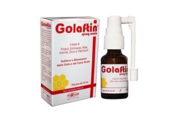 Golaftin spray 15 ml