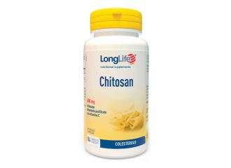 Longlife chitosan 84 tavolette