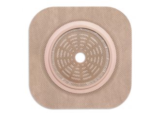 Placca con adesivo flangia flottante 70mm ritagliabile 13/20mm 5 pezzi conform2 hollister