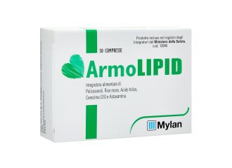 Armolipid 30 cpr