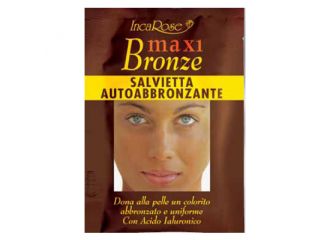 Maxi bronze salviette autoabbr.