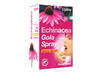 Echinacea gola spray senza alcool 20ml