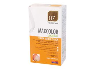 Max color vegetal 07 tintura 140 ml