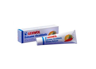 Gehwol balsamo riscaldante 75ml