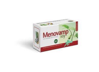 Menovamp soy 60 opercoli blister aboca