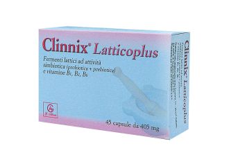 Clinnix latticoplus 45 capsule