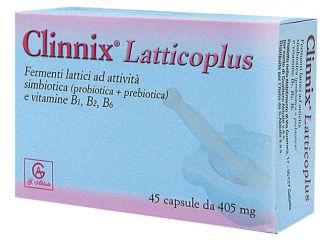 Sanoclin latticoplus 45 capsule