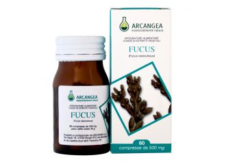 Fucus 60 capsule 500mg