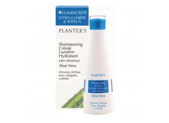 Planter's aloe vera shampo luce idratante 200 ml