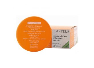 Planter's aloe vera maschera capelli volumizzante 200 ml