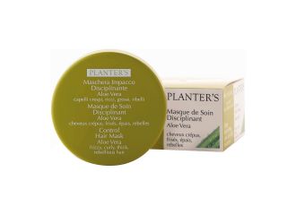 Planter's aloe vera maschera impacco disciplinante capelli 200 ml