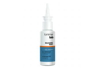 Tonimer lab balsamic soft gel nasale 15 ml