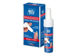 Rhagadil spray ragadi 9 ml