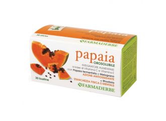 Papaia 30 bustine