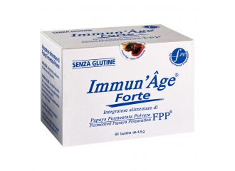 Immun'age forte 60 buste