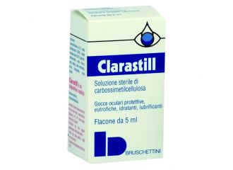 Clarastill gocce oculari 5 ml