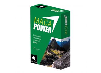 Maca power 45 capsule