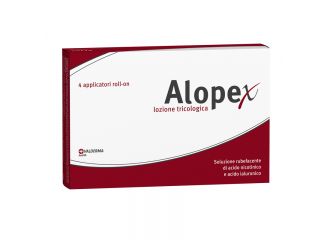 Alopex lozione capillare 40 ml