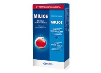 Milice multipack schiuma + shampoo