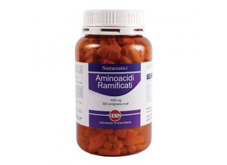 Aminoacidi ramificati 300 compresse