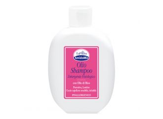 Euphidra amidomio shampoo olio 200 ml