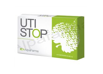 Utistop integratore 20 compresse