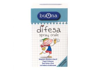 Buona difesa spray 15 ml