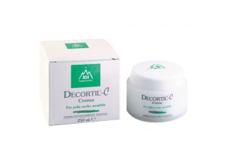 Decortil c crema vasetto 250 ml