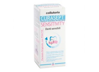 Curasept sensitivity collutorio 200 ml