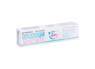 Curasept sensitivity dentifricio 75 ml