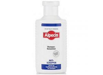 Alpecin sh conc antiforf 200ml