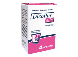 Dicoflor elle 14 capsule