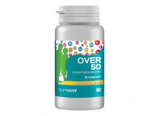 Supravit over 50 60 compresse