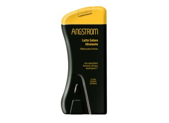 Angstrom latte solare corpo spf4 200 ml