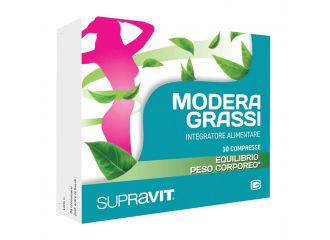 Modera grassi 30 capsule