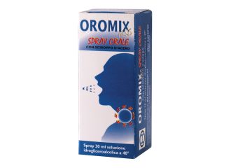 Oromix plus spray 30 ml